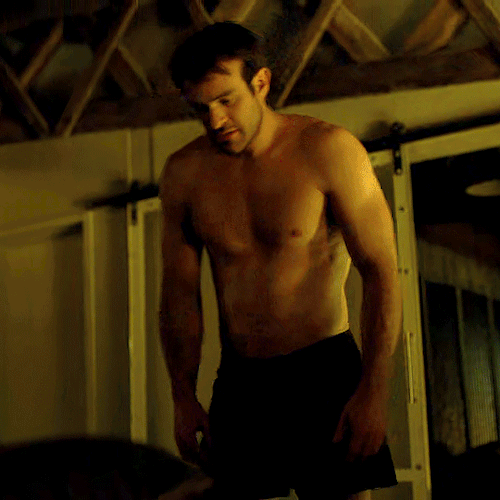 Matt Murdock In Semper Fidelis (2.07)