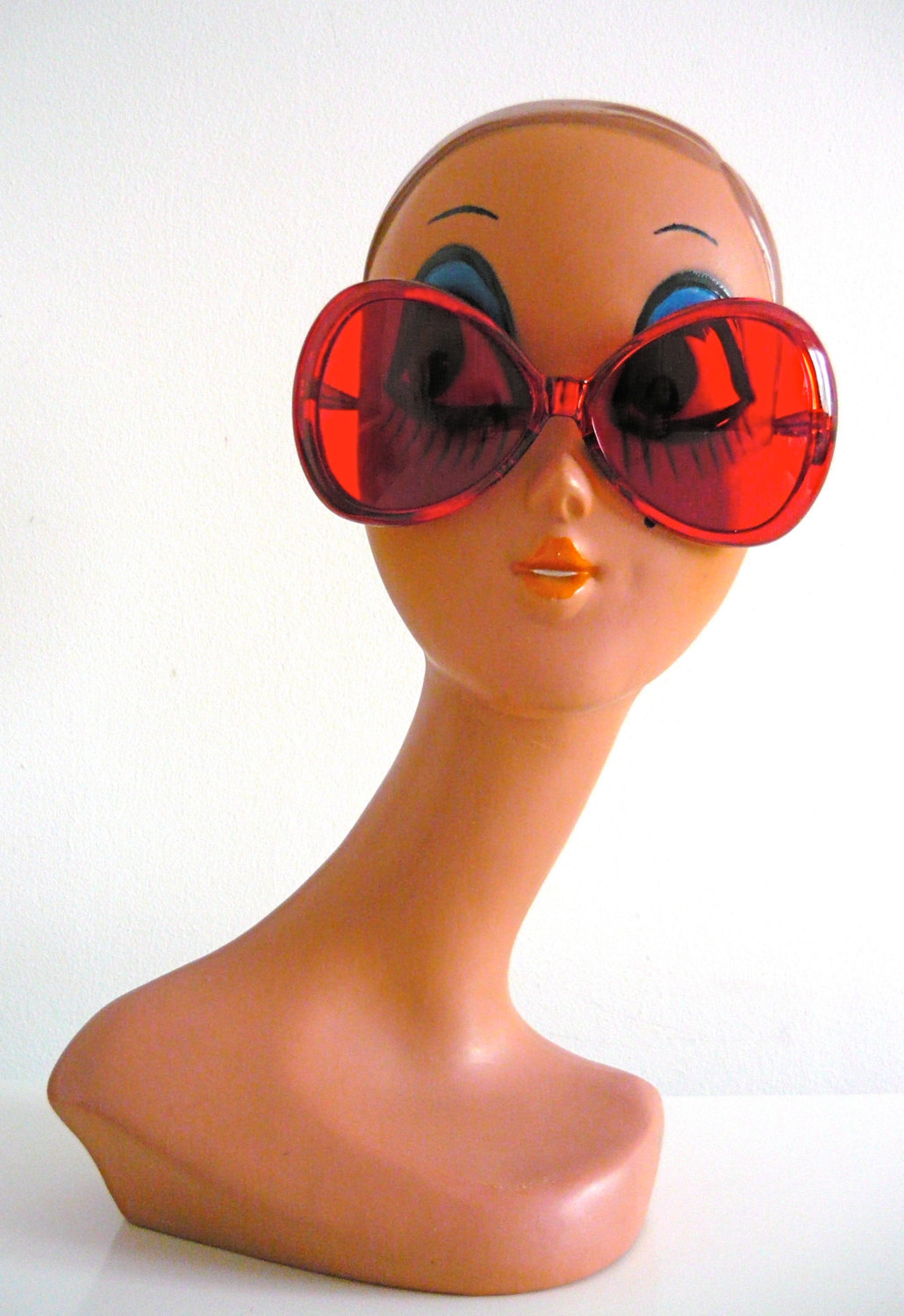 Pop Diva Wig & Glasses