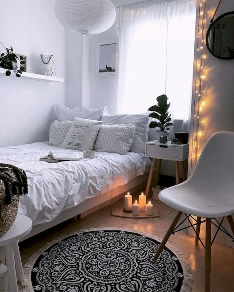 Attracktive tumblr bedroom Room Decor