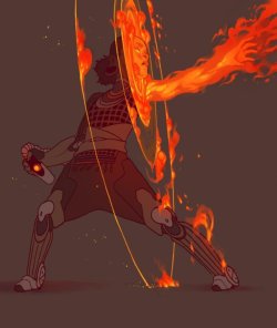 artoflosingsleep:Firemind Prodigy | Monastery