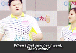 princeinprague:  changmin tells it like he sees it