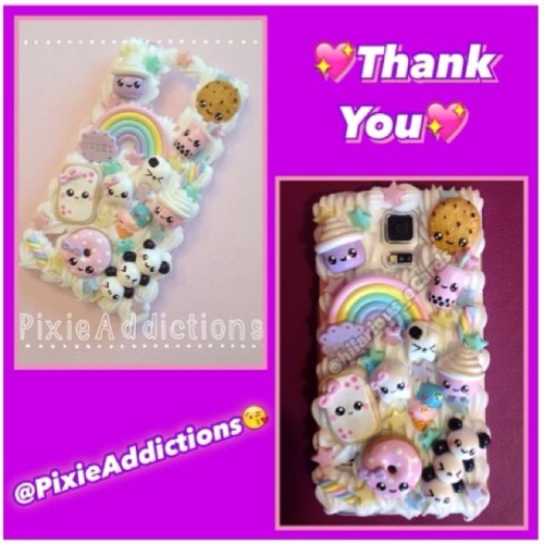 #ShoutOut to my girl @pixieaddictions #ThankYou so much for the #lovelyCase!! #ILoveIt!! #GoFollow #