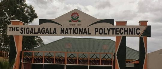 Sigalagala National Polytechnic Launches Lactation Room