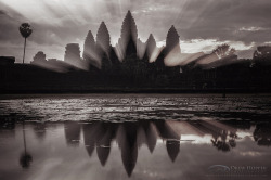 wapiti3:  Amazing Angkor Wat by Drew Hopper