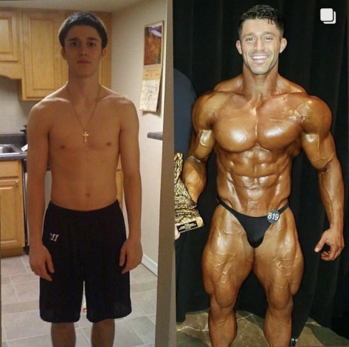 From Boy To MAN