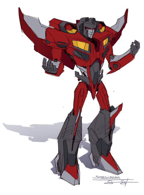 jasonenright:  On themarysue today, Transformers writer Mairghread Scott (mscottwrites) debuted these character designs for the supporting cast of Transformers: Windblade and gave a great interview about who Windblade is and what fans can expect from