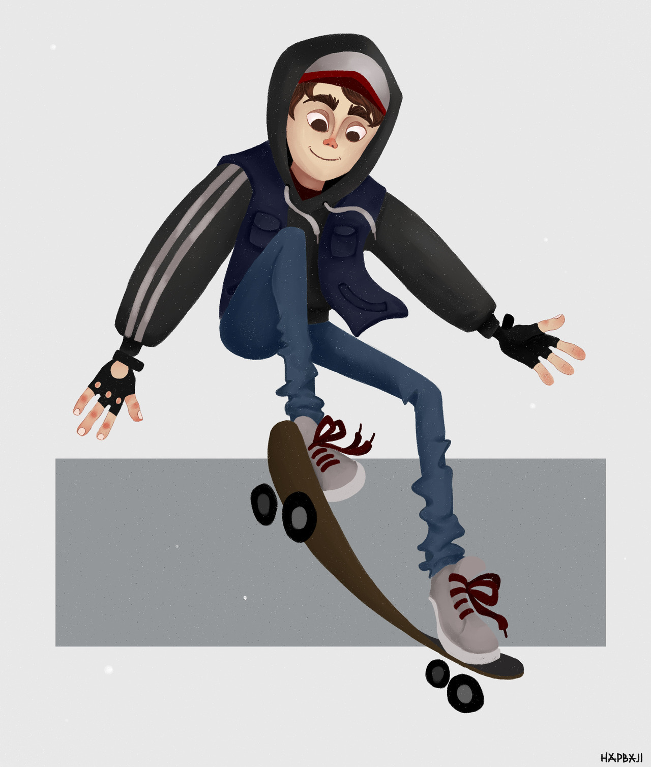 Subway Surfers - 2016, we are coming! ;) Thanks to DRLM  ( for this #FanArtFriday! Share your own Skate  Sketch here to get featured