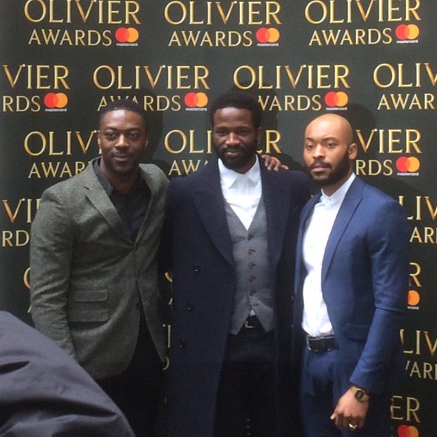 xemsays:  ARINZE KENE is a black, British actor and writer who has starred in a slew