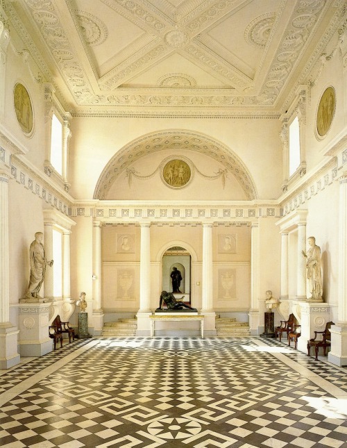 Syon House, London.