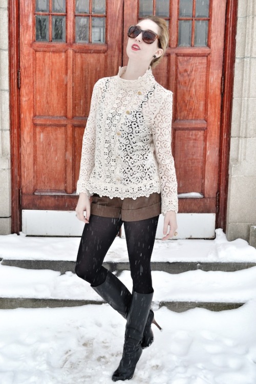 (via Another Snow Day, Another Outfit | WestmountFashionista.com)
