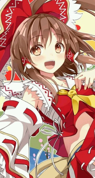 Reimu Hakurei (Touhou Project)