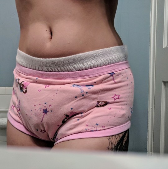 tolaymedown:  Double padded just in case ☺️