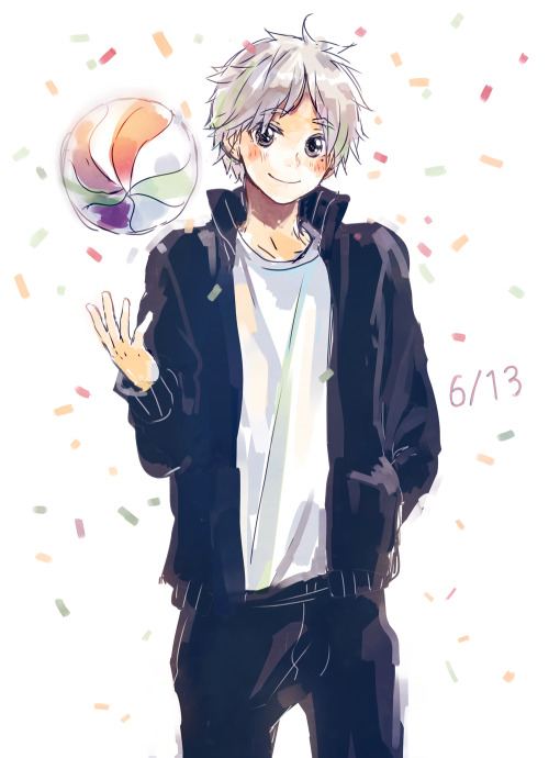 banafria:  suga-san doodle done for his bday last last week