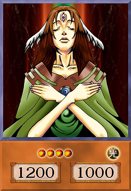 Famale Cards Elf