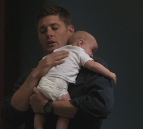 hermywolf: supernatural is just dean winchester collecting children like pokemon cards for fifteen y