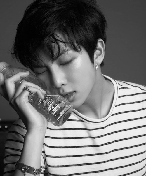 #BTS Love Yourself ‘Tear’, Y.O.U.R concept: Rap Monster