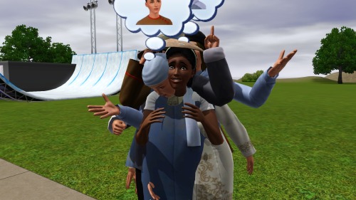 This Is What It Looks Like When 10 Tourists Decide To Merge Together. XD
