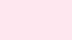 pastellvanilla:  (-pink sky and white little stars-) 
