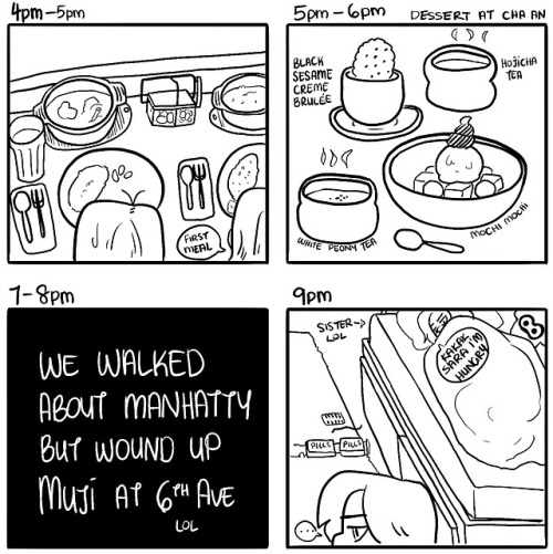 i was able to make #hourlycomics on the day itself and i was rather pleased with myself hahah. i not