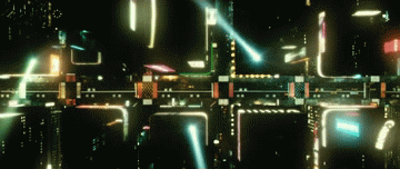 Favorite Movie Concepts: Futuristic/Cyberpunk New York CityBabylon A.D. (2008) by Mathieu Kassovitz