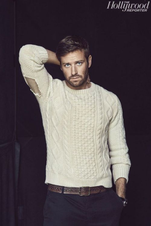 Porn Pics manculture:  Armie Hammer