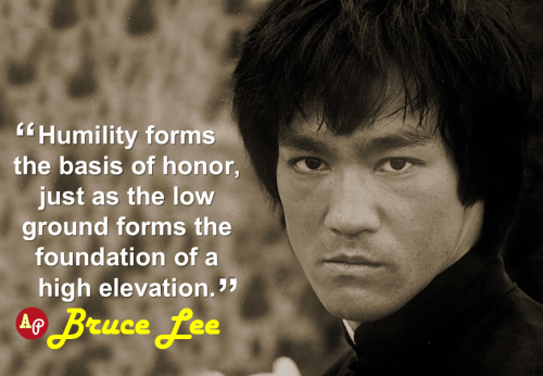 Part 2: The Qutos Of Bruce Lee!