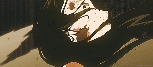 agentcarterz:  → fullmetal alchemist brotherhood: Lust 