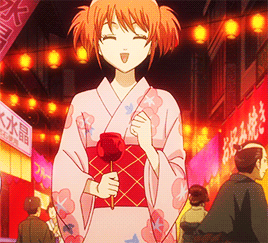 lordeath:Kagura ♥ in episode 285