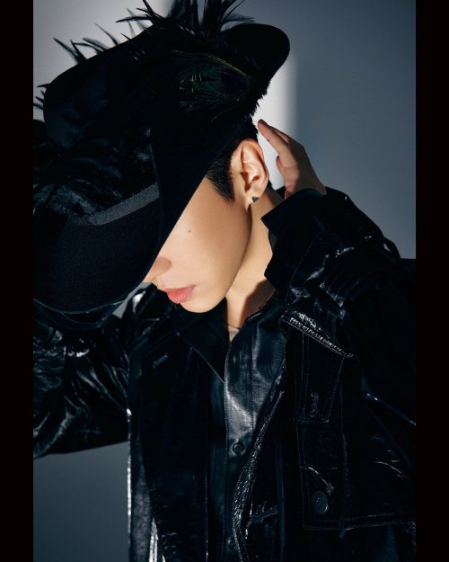 kpopmultifan: B.A.P alum Bang Yongguk has released a set of teaser images for his upcoming 1st EP &l