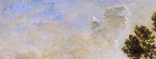 leuc:  Charles-François Daubigny: Skies