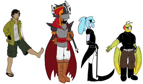 ALL Of The Second Draft OCT Contestants!