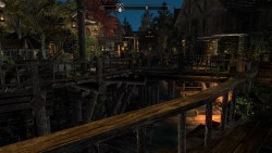 fromthedepthsiverisen:  I’m in love with this Riften mod