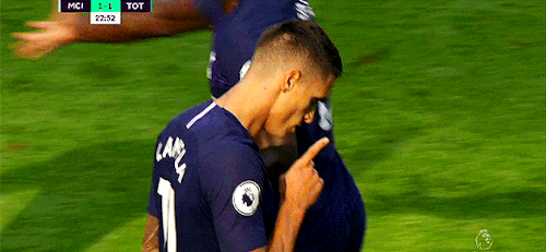 Tottenham Hotspur vs. Manchester City