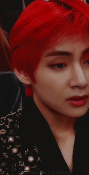 Looking Great In Every Hair Color - Taehyung Ver.