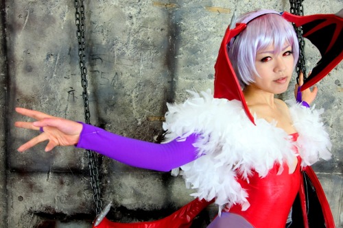 Darkstalkers - Lilith (Suzuka Itsuki) 1-7