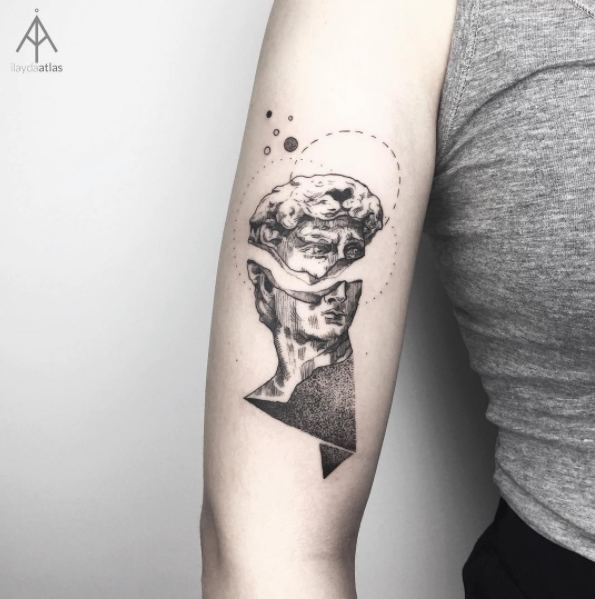 30 Hottest Star Tattoo Designs  Pretty Designs