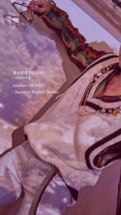  FTISLAND 6TH MINI ALBUM [WHAT IF] LYRIC STILL CUT: 01. (TITLE) 여름밤의 꿈 / Summer Night’s Dream 