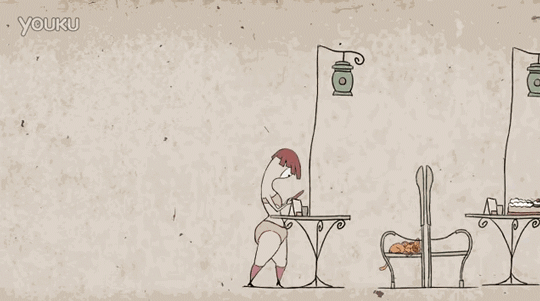 micdotcom:  Watch: This morbid animation nails the problem with being too distracted