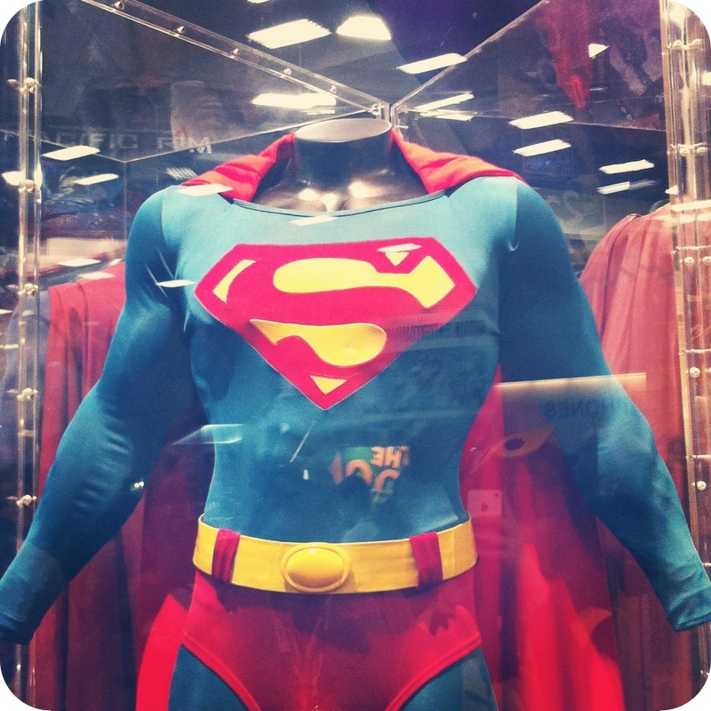 bettyfelon:
“ sdcc 2013 pic spam: super
[at the DC booth]
”