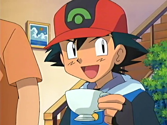 every-ash:  He looks like he’s going to give you the greatest life lesson of all.