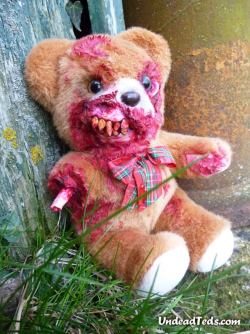 zombify:  Undead Teds 