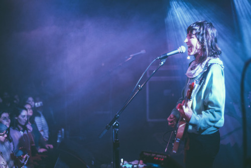  Warpaint at the Echo, Feb. 7, 2019. Photo by Zane Roessell.