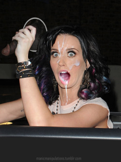 manicmanipulations:  Katy Perry