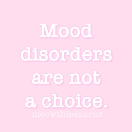 meowthiesaurus:Your illness is not a choice!