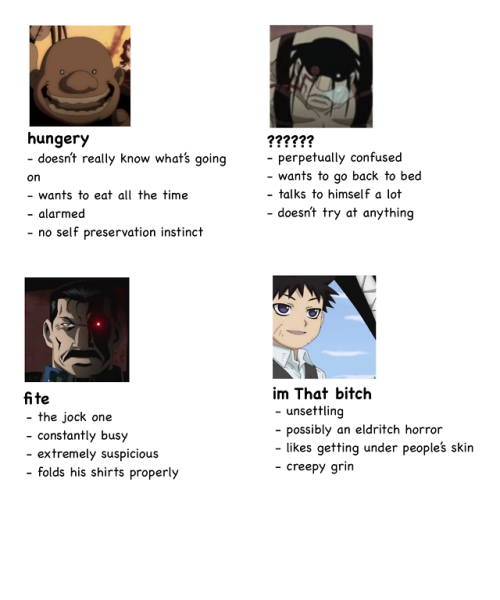 temari-i-i: tag yourself meme ft. the homunculi  porn pictures