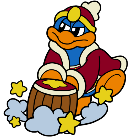 Took a swing at the retro game art look with my favorite hammer-toting penguin.Also some alt colorin