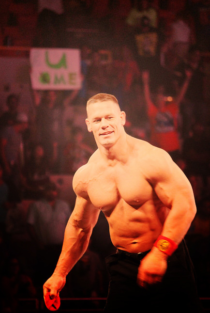 XXX extremeviki54:  John Cena  photo