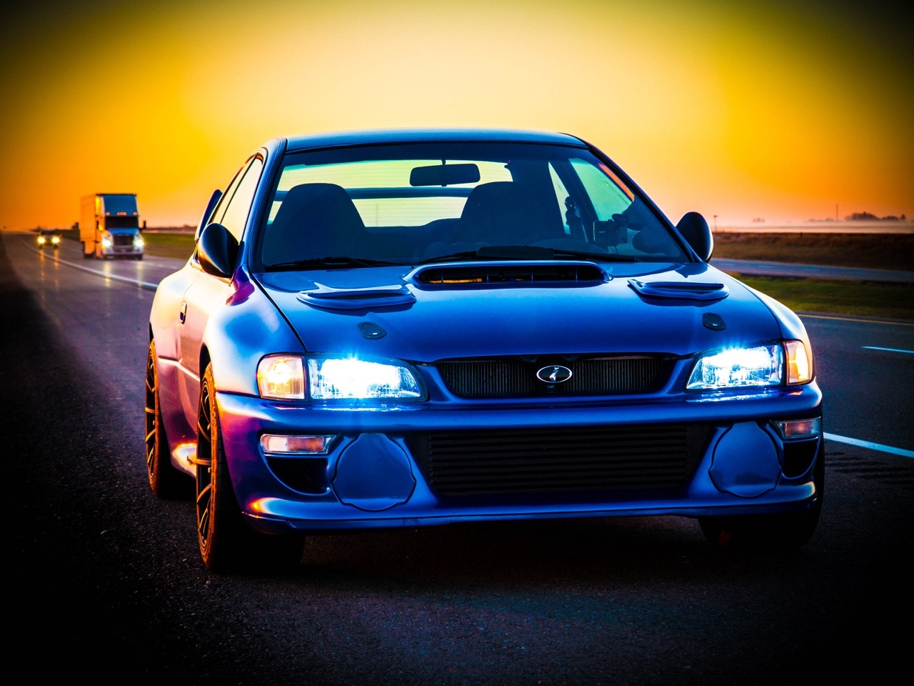 Carbon Widebody Renner Motorsport Gc Sti Widebody Carbon Widebody Renner Motorsport Gc Sti Widebody
