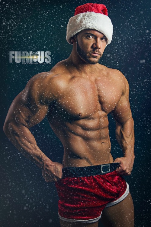 jivvii:  Mac Robinson by Furious