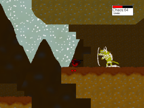 I Really Like The Art Style You're Going For With Irredeamable. Is It Based On Anything In Particular?